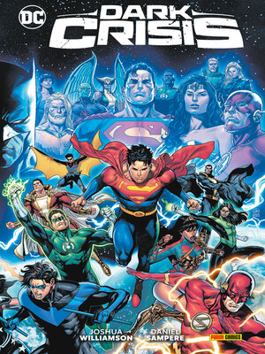 cover image of Dark Crisis on Infinite Earths (2022)